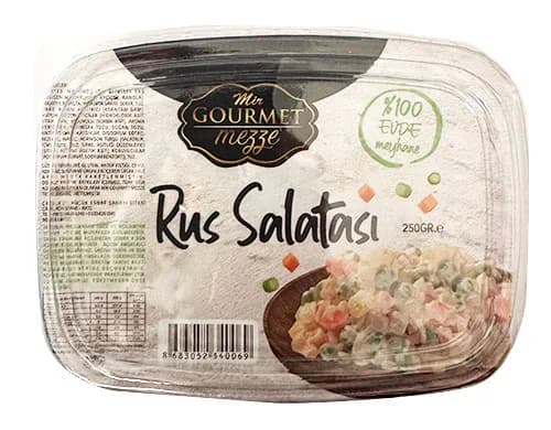 Mir Gourmet Rus Salatası 250 g