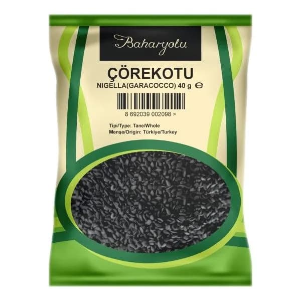 Baharyolu Çörek Otu 40 g