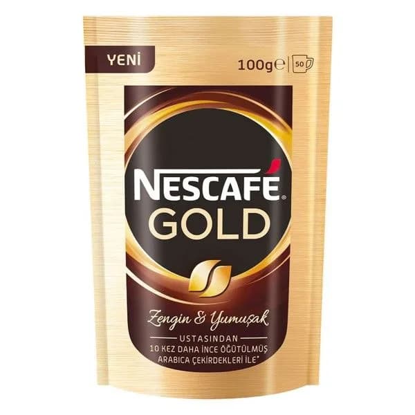 Nescafe Gold Eko 100 g