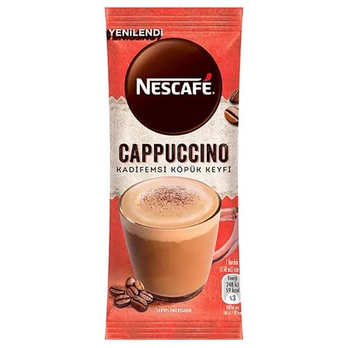 Nescafe Cappuccino 14 g