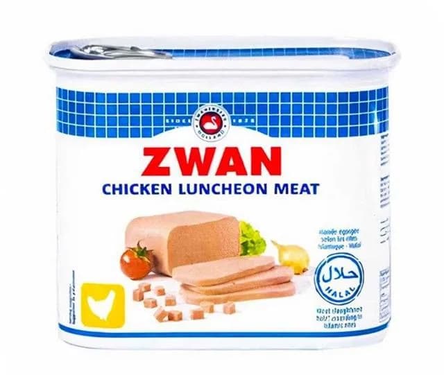 Zwan Chicken Luncheon Meat 340 g