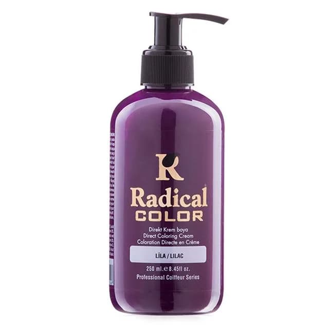 Radical Color Lila Krem Boya 250 ml