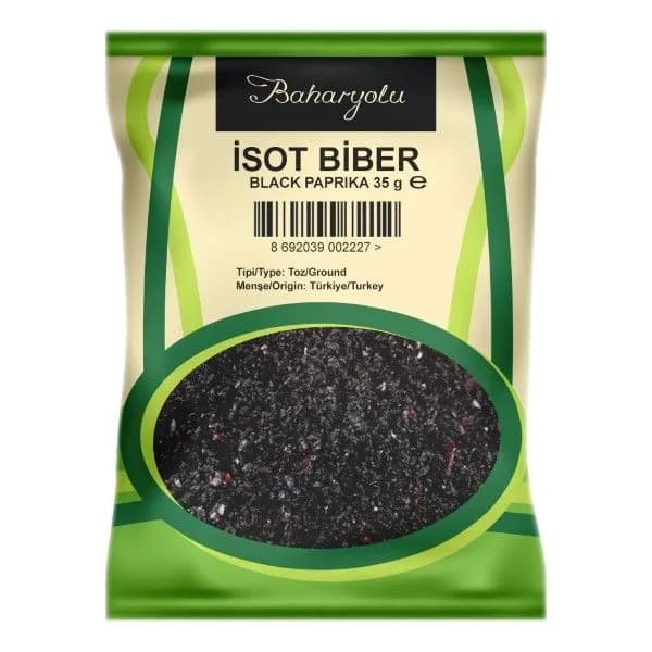 Baharyolu İsot 35 g