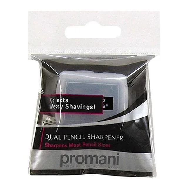 Promani 2 Delikli Kalemtıraş 1 Adet