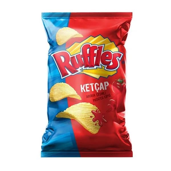 Ruffles Ketçap Parti Boy 160 g