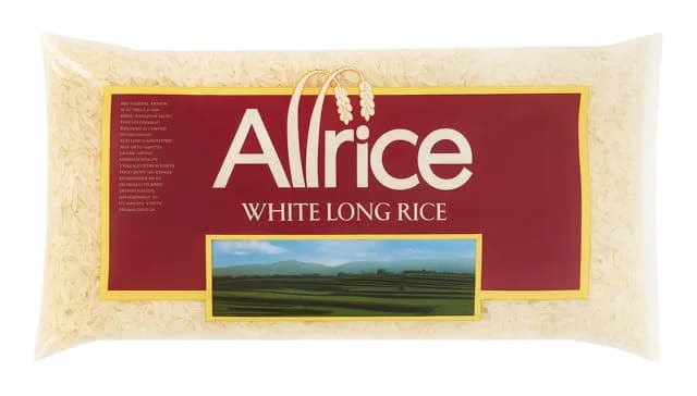 Allrice Pirinç Beyaz Uzun 1000 g