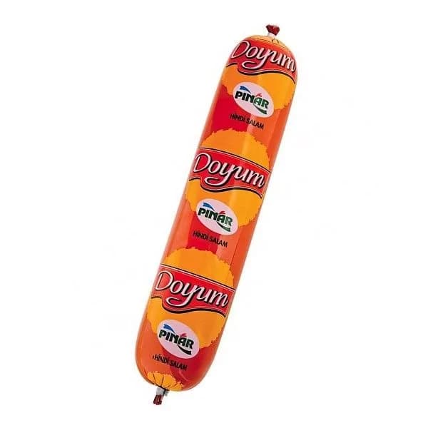 Pınar Doyum Eko Hindi Salam 500 g