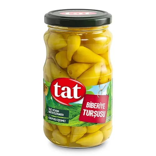 Tat Biberiye Turşusu 330 g