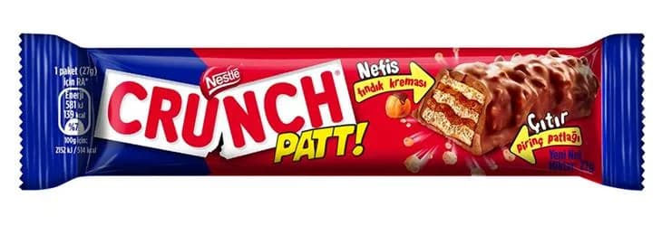Nestle Crunch Patt 30 g