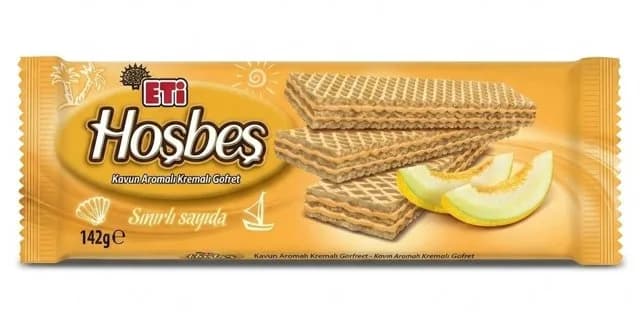 Eti Hoşbeş Kavunlu 142 g