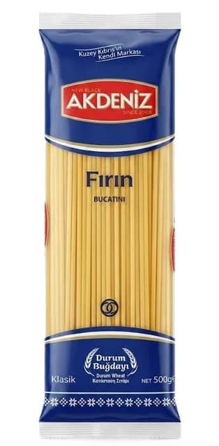 Akdeniz Fırın Makarna 500 g