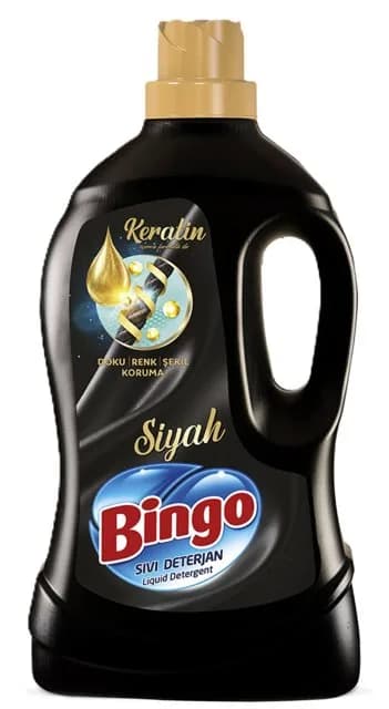 Bingo Siyahlar 3 L