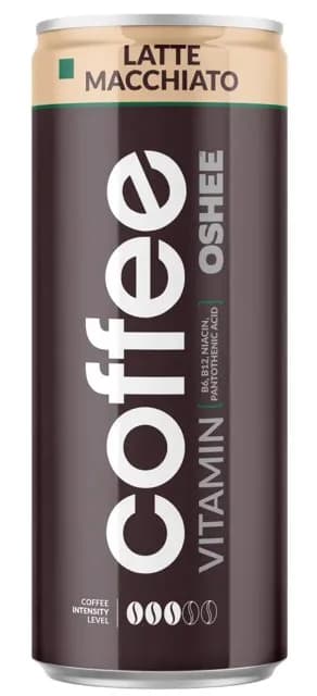 Oshee Latte Macchiato 250 ml