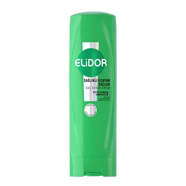 Elidor Sağlıklı Uzayan Saçlar Saç Kremi 350 ml