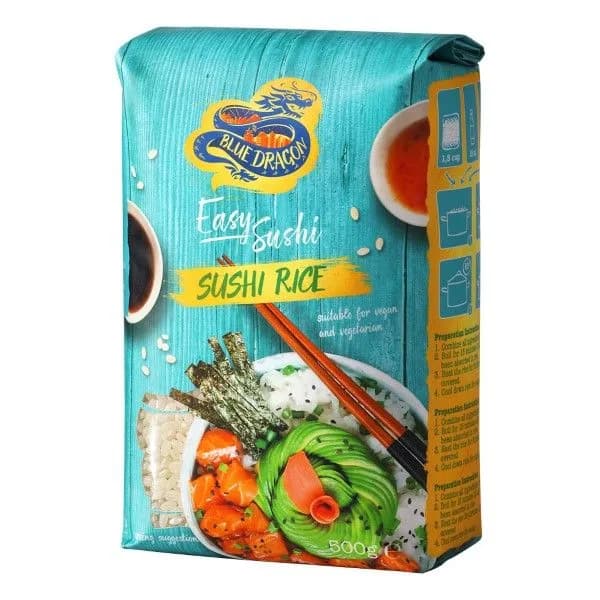 Blue Dragon Suşi Pirinci 500 g