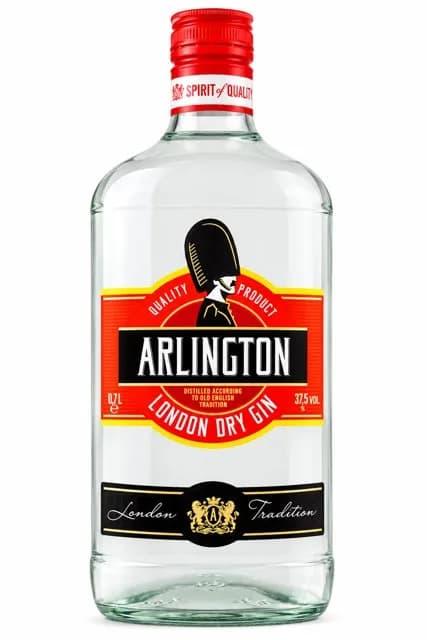 Arlington London Dry Cin 70 cl