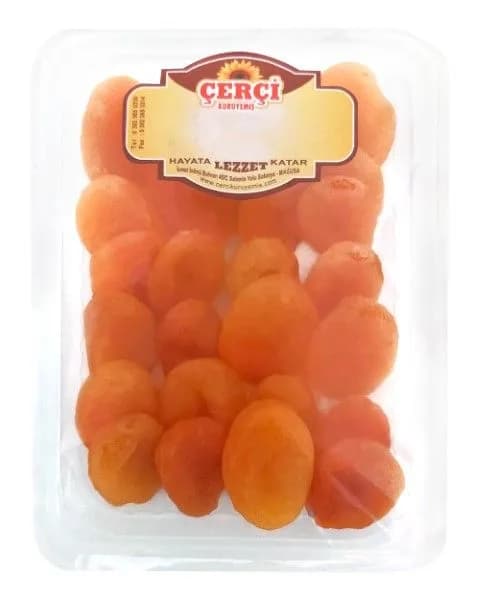 Çerçi Kayısı 250 g