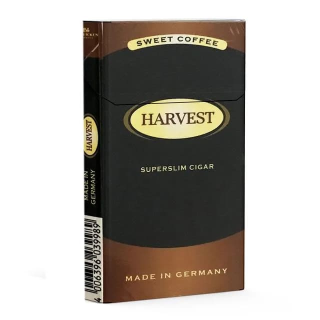 Harvest Superslim Kahve 1 Paket