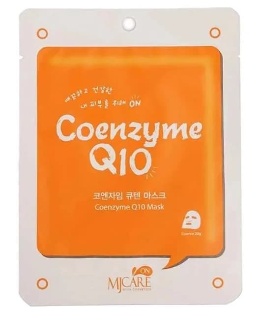 Mjcare Koenzim Q10 Yüz Maskesi 22 g