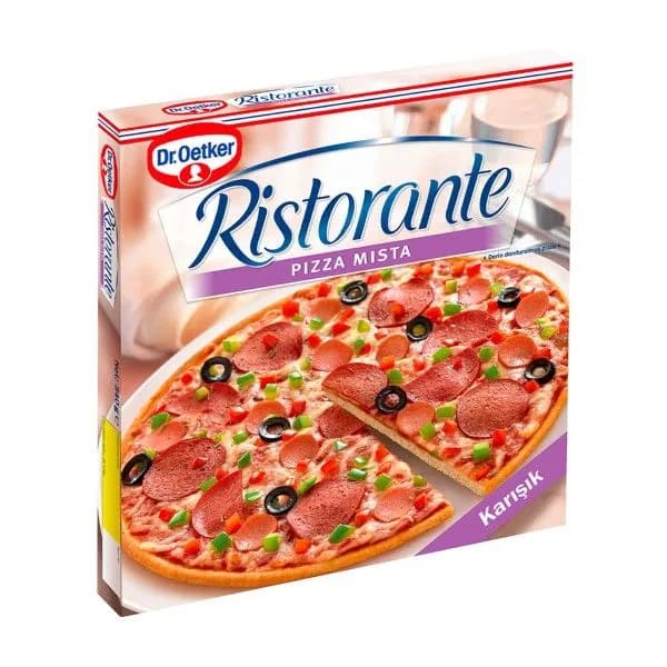 Dr.Oetker Ristorante Mista Pizza 1 Adet
