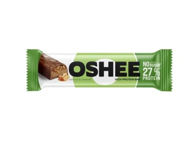 Oshee Protein Bar Yer Fıstığı Ezmesi 49 g