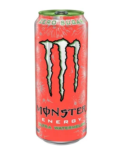 Monster Ultra Karpuz Şekersiz 500 ml