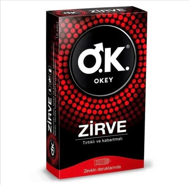 Okey Zirve 10'lu