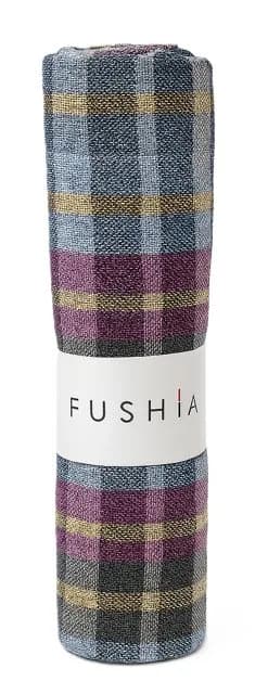 Fushia Sofra Bezi 140x140 cm