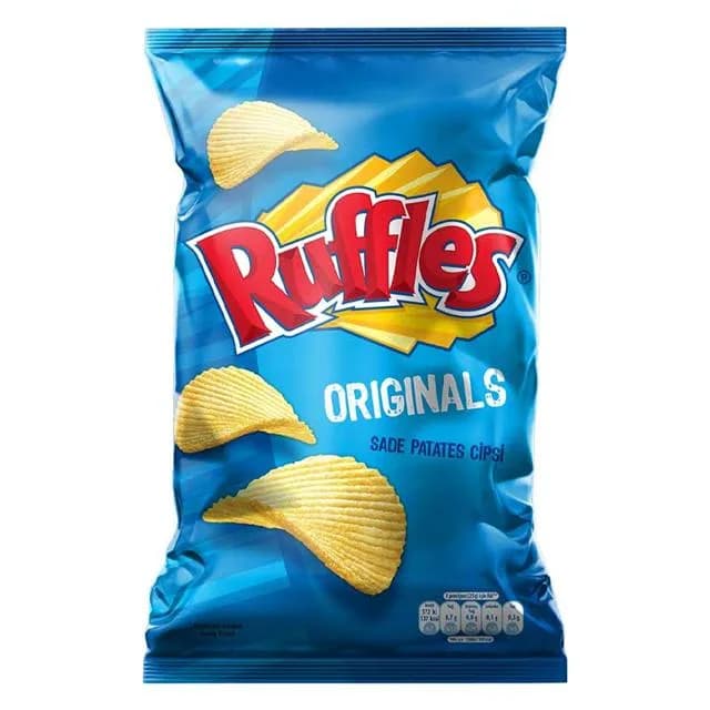 Ruffles Orijinal Mega Boy 191 g