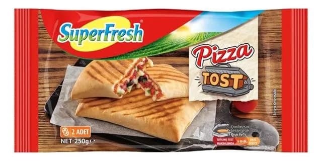 Superfresh Pizza Tost 200 g