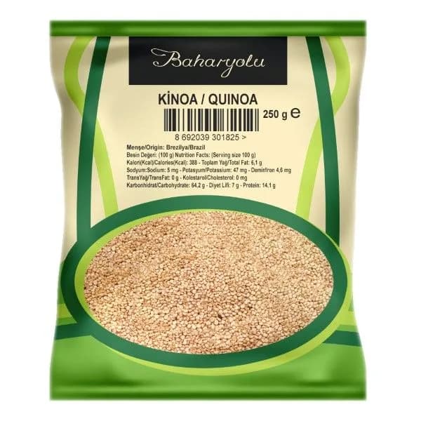 Baharyolu Kinoa 250 g