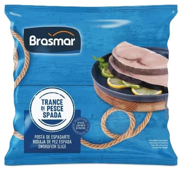 Brasmar Kılıç Balığı 1000 g