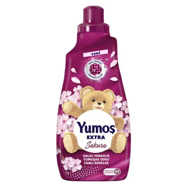 Yumoş Extra Sakura 1440 ml