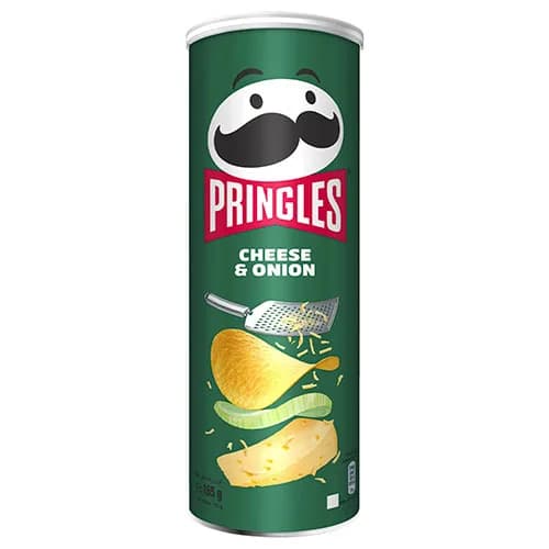 Pringles Peynir & Soğan 165 g