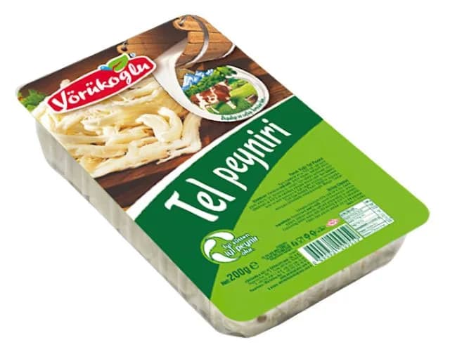 Yörükoğlu Tel Peyniri 200 g