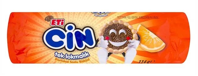 Eti Cin Portakallı Lokmalık 114 g
