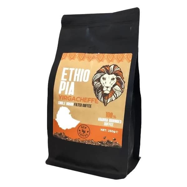 Oza Ethiopia Yirgacheffe Single Origin Filtre 250 g