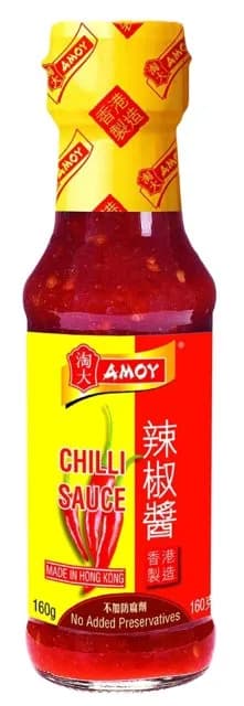Amoy Acı Sos 160 g