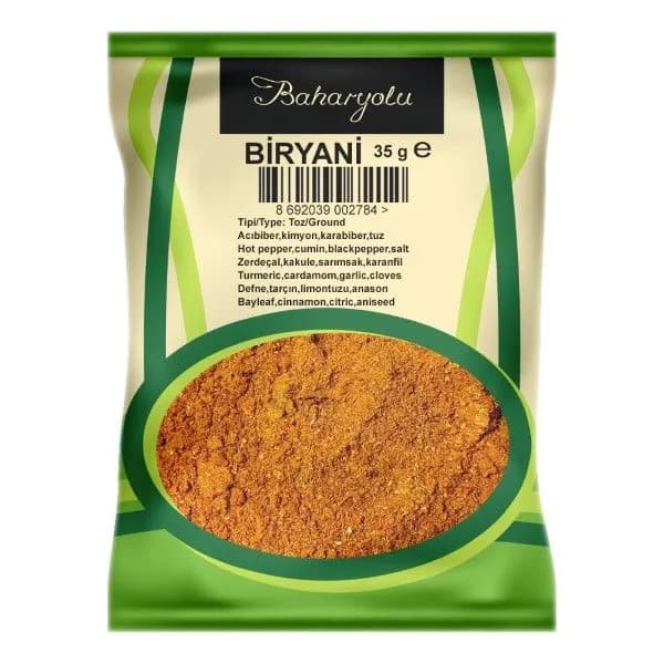 Baharyolu Biryani 35 g