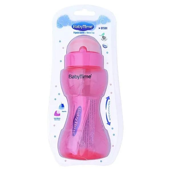 Babytime Pipetli Suluk BT501 250 ml