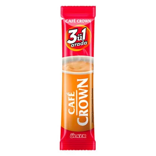 Cafe Crown 3'ü 1 Arada 17,5 g