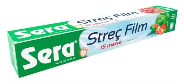 Sera Streç Film 15m - 30cm