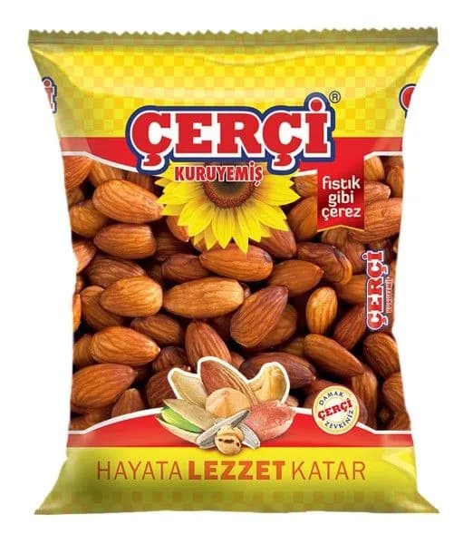 Çerçi Badem 70 g