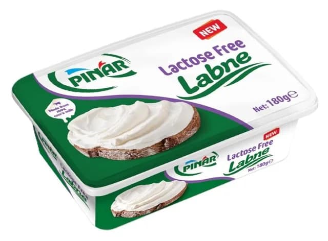 Pınar Labne Laktozsuz 180 g