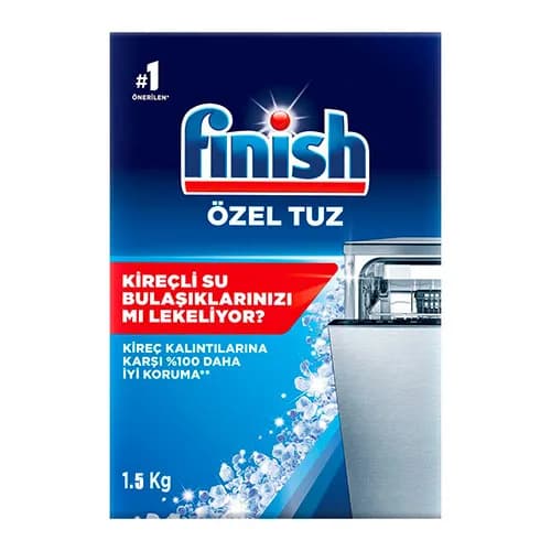 Finish Tuz 1,5 kg