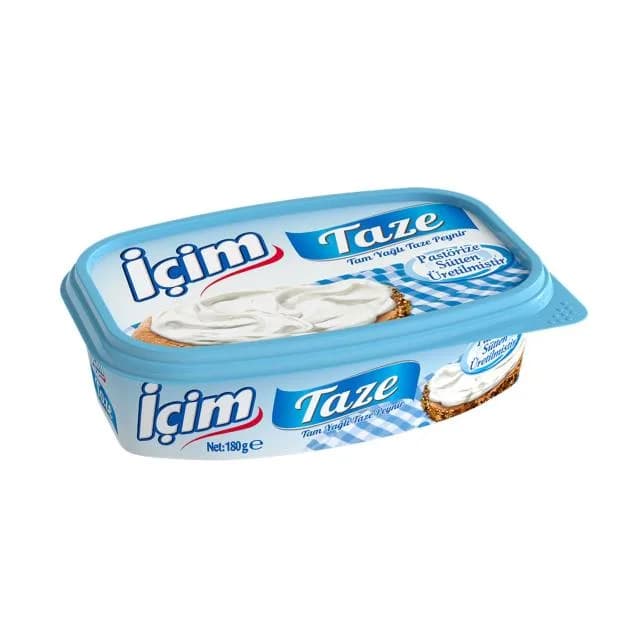 İçim Taze Peynir 180 g