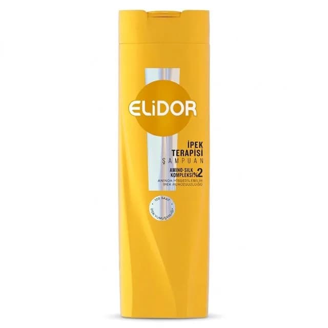 Elidor İpeksi Yumuşaklık Şampuan 400 ml