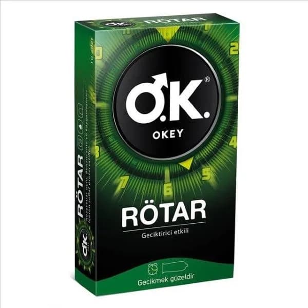 Okey Rötar 10'lu