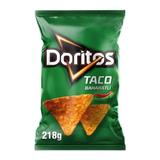 Doritos Taco Mega Boy 216 g