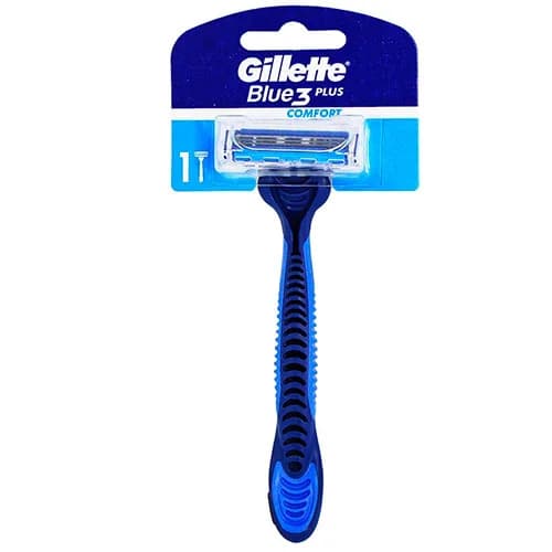 Gillette Blue 3 Comfort Tıraş Bıçağı 1 Adet